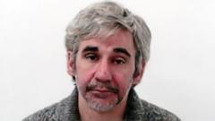 Former River City actor Iain Robertson jailed for nine years for rape