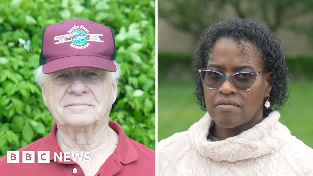 ‘I pray they come together’ - Americans react to Trump’s feud with Pope Leo