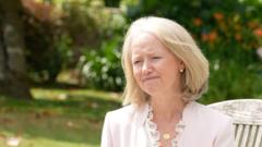 Tension 'likely' in new government - ex-chief