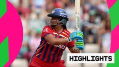 Super Giants close in on knockout stages after beating Brave