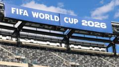 Iran demands guarantees for World Cup participation