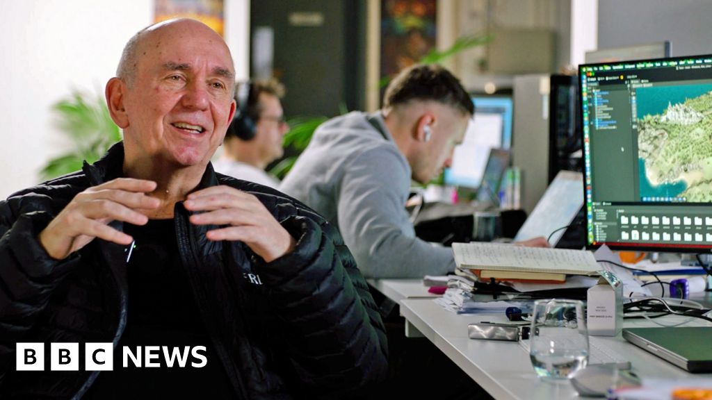 UK gaming icon Peter Molyneux on AI, his final creation and a changing industry