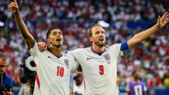 Bellingham best player at World Cup - Rooney