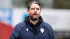 Higgins 'big believer in Irish League summer football'