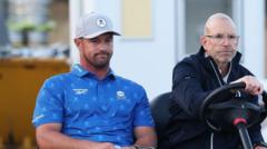 Clear-cut to punish DeChambeau - R&A boss