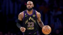 Miami mistakenly post James 'introductory' video