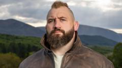 Traitors star Joe Marler to become BBC's first celebrity Gladiator