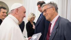 David Willey, esteemed BBC Vatican correspondent, dies aged 93