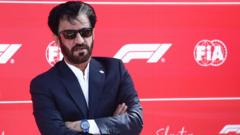 Ukraine escalates protest over FIA lifting Russia ban