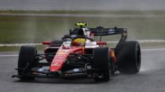 F1 in the wet and the future of engines - Q&A