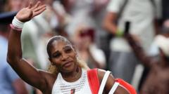 Williams is 'Ronaldinho-like' - but can she win Grand Slam matches?