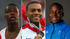 More British athletes convicted in connection with Baptiste case
