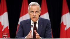 Canada makes largest defence procurement deal in its history, citing 'dangerous and divided world'