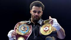 Itauma faces biggest test yet against Hrgovic in August