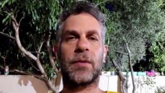 Plummeting Israel flight like 'rollercoaster', says passenger