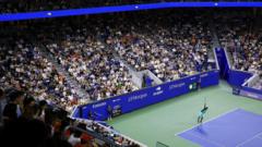 100 influencers invited to US Open spark debate on 'tennis etiquette'