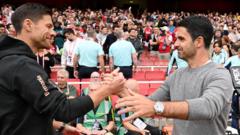The small Basque club that produced Arteta, Alonso and Iraola