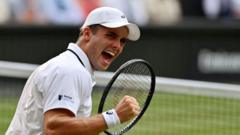How GB's Fery can beat Cobolli to reach Wimbledon semi-finals