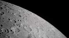 Part of SpaceX rocket believed to have struck Moon