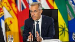 'Everything on the table' as Canada plans response to US tariffs