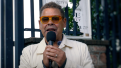 Craig Charles' tribute to 'city that shaped me'