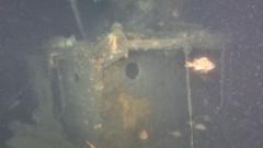 New footage shows first look at Ernest Shackleton's final ship Quest