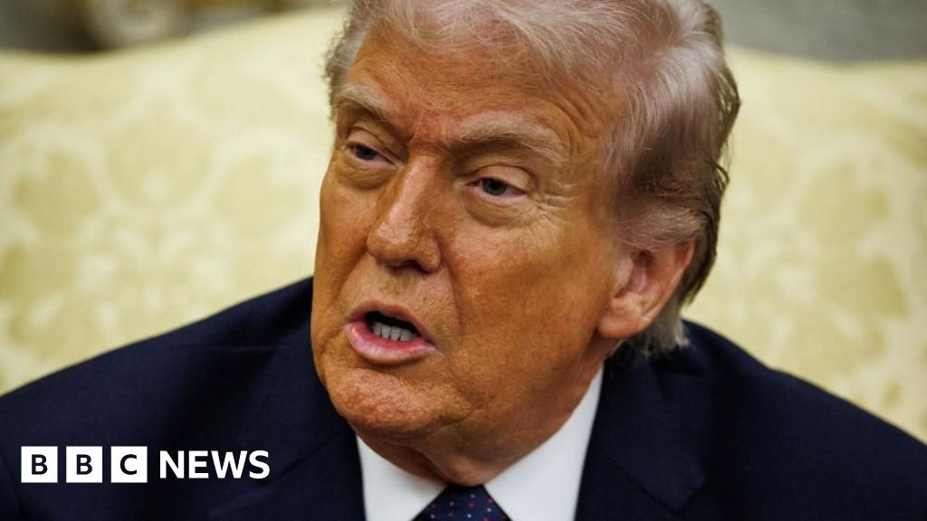 Trump threatens to halt trade with Spain over military base access