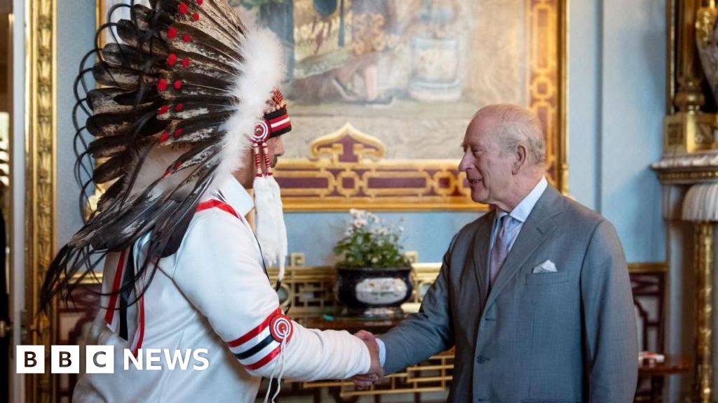 King expressed 'concern' over Alberta separatists, say First Nations chiefs