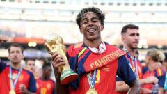 Victory for football? Spain see off 'embarrassing' Argentina