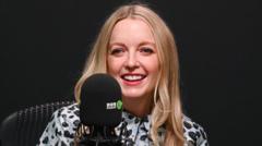 Lauren Laverne diagnosed with blood and bone marrow disorder