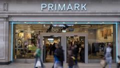 Primark's new 'supermarket tactic' to woo customers in online price war