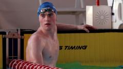 Sean McCann - brother of Madeleine - to swim at Commonwealths