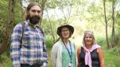 Wildlife and access boost planned for city park
