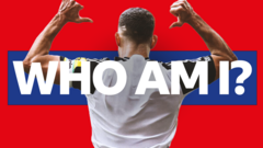 Who am I? Guess Premier League star No 4