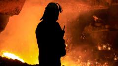 British Steel taken into public ownership to protect 'vital' UK supply