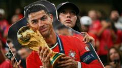 'You've been trying to kill me for 23 years' - should Ronaldo start?