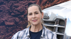 Arizona congressional candidate says she was raped while repairing campaign sign