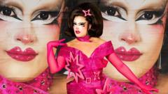 They were raised on Drag Race UK - but can they snatch the crown?