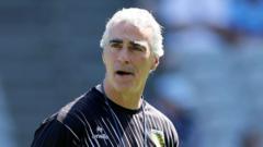 McGuinness to remain Donegal manager for 2027