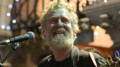 Glen Hansard: A life in song and stories