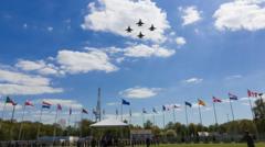 Belgium says a Canadian intern is suspected of spying at Nato. Here's what we know