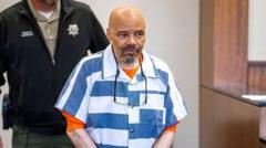 Man released on bail after 41 years on death row