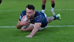 Connor stars as pacesetting Leeds thrash Toulouse