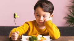 Your tips on getting a fussy child to eat, and six recipes they'll love