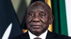 The cash-in-the-sofa saga that just won't go away for South Africa's president