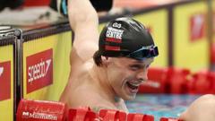 Richards hopeful of completing medal set in Glasgow