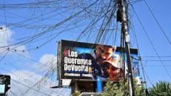 Venezuela signs deal with US energy giant to rebuild power grid