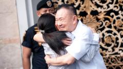 Thailand's divisive ex-PM is out of jail, but is the Thaksin era over?