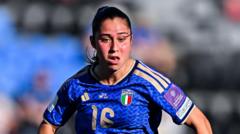Chelsea set to sign Italy's Dragoni from Barcelona