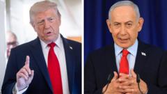Bowen: Trump and Netanyahu wanted to reshape the Middle East - now they risk a permacrisis